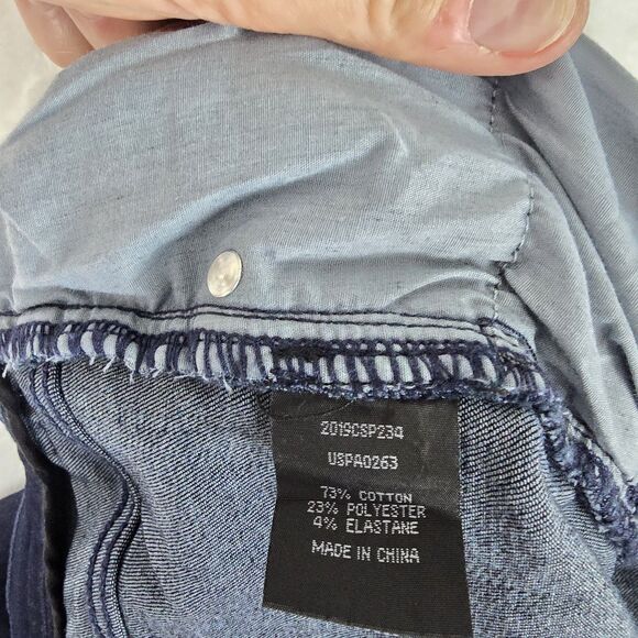 Universal Standard Size 40 Women Jeans High Rise NWT - Picture 7 of 11